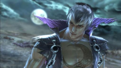 Soulcalibur V - Опубликованы первые скриншоты SoulCalibur 5 